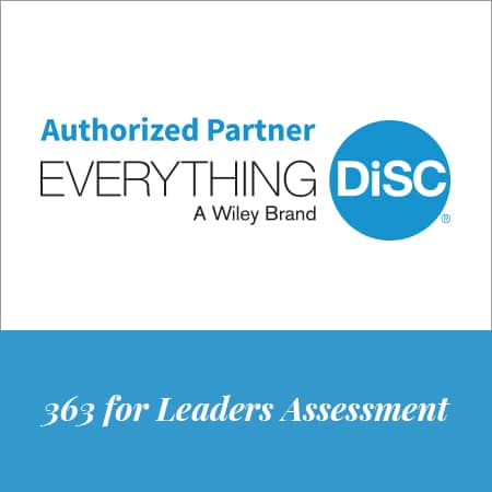 Everything DiSC 363 for Leaders Assessment