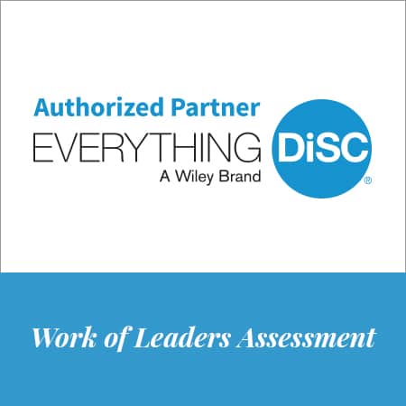Everything DiSC Work of Leaders Assessment