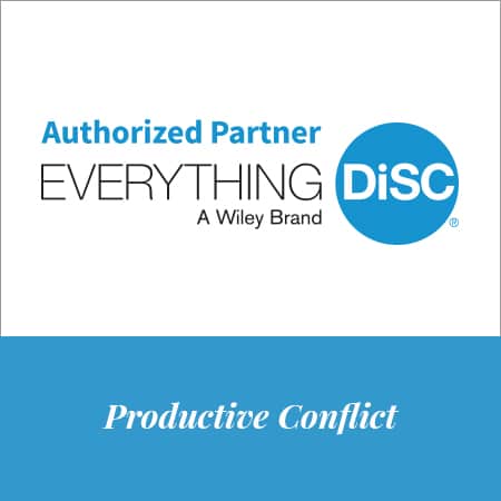 Everything DiSC Productive Conflict