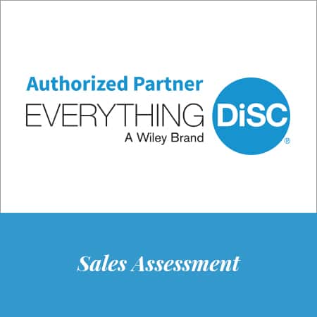 Everything DiSC Sales Assessment